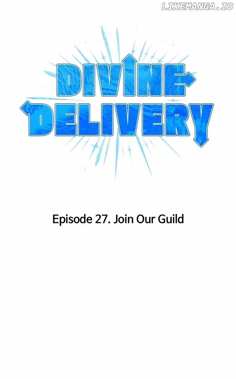 Divine Delivery Chapter 27 36